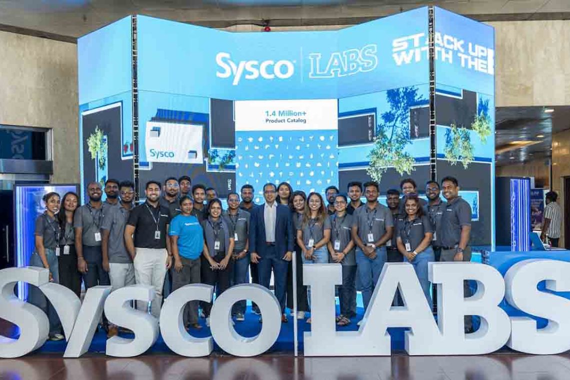 Sysco LABS Partners with EDEX EXPO 2026 to Shape the Next Generation of Tech Talent